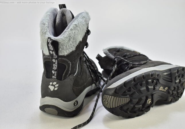 Jack Wolfskin  Damen Wanderschuhe Trekking  EUR 37 Nr. 25-L 2310
