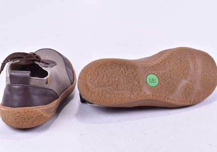 El Naturalista Herren Halbschuhe Freizeitschuhe EUR 41 Nr. 24-J 4573-Schuh-Gebraucht-secondhand