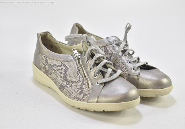 Solidus Kate Damen Halbschuhe Freizeitschuhe UK 6,5 Nr. 25-J 2892-Schuh-Gebraucht-secondhand