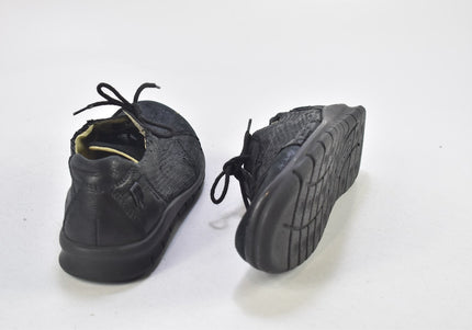 Waldläufer Damen Halbschuhe Freizeitschuhe UK 4,5 Nr. 24-T 1817-Schuh-Gebraucht-secondhand