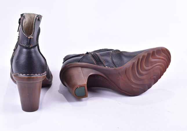 El Naturalista Damen Pumps High Heels EUR 37 Nr. 24-J 3159-Schuh-Gebraucht-secondhand