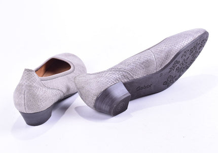 Gabor Damen Pumps High Heels UK 6,5 Nr. 23-M 487-Schuh-Gebraucht-secondhand