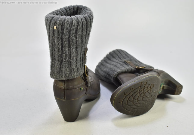 El Naturalista  Damen Stiefelette Boots  EUR 40 Nr. 25-B 2896