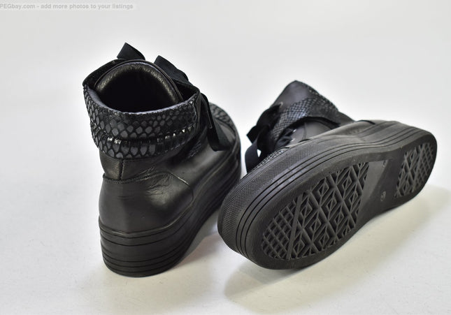 March 23 Damen Stiefelette Boots EUR 41 Nr.25-B 1052-gebrauchte Schuhe-second hand-SchuhGebraucht