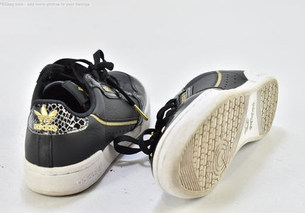 Adidas Continental Damen Sportschuhe Sneaker EUR 36 2/3 Nr. 25-M 2199-Schuh-Gebraucht-secondhand