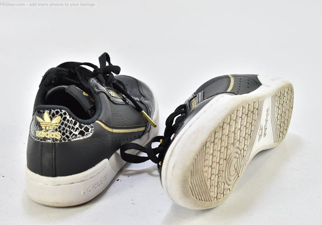 Adidas Continental Damen Sportschuhe Sneaker EUR 36 2/3 Nr. 25-M 2199-Schuh-Gebraucht-secondhand