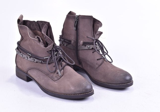 Tamaris Damen Stiefelette Boots EUR 36 Nr. 24-A 3014-Schuh-Gebraucht-secondhand