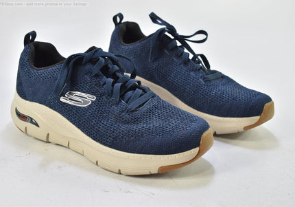 Skechers Archfit Herren Sportschuhe Sneaker  EUR 44 Nr. 26-G 2086