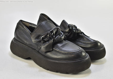 Kennel&Schmenger  Damen Halbschuhe Slipper  UK 4,5 Nr. 26-Z 589