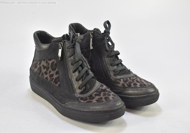 Be Original Damen Stiefelette Boots EUR 38 Nr. 24-B 5404-Schuh-Gebraucht-secondhand