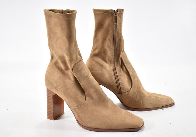 Zara Damen Stiefelette Boots EUR 41 Nr. 24-M 2593-Schuh-Gebraucht-secondhand