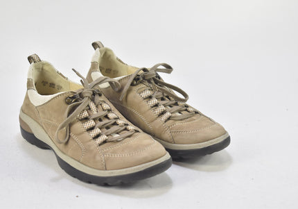 Semler  Damen Halbschuhe Freizeitschuhe  UK 4,5 Nr. 24-X 488