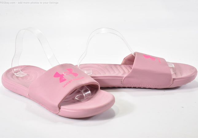 Under Armour  Damen Sandale Pantolette  EUR 42 Nr. 26-S 3415