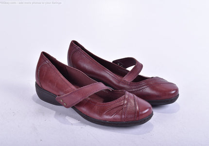 Footglove Damen Halbschuhe Slipper Ballerinas UK 5 Nr. 25-F 3081-Schuh-Gebraucht-secondhand