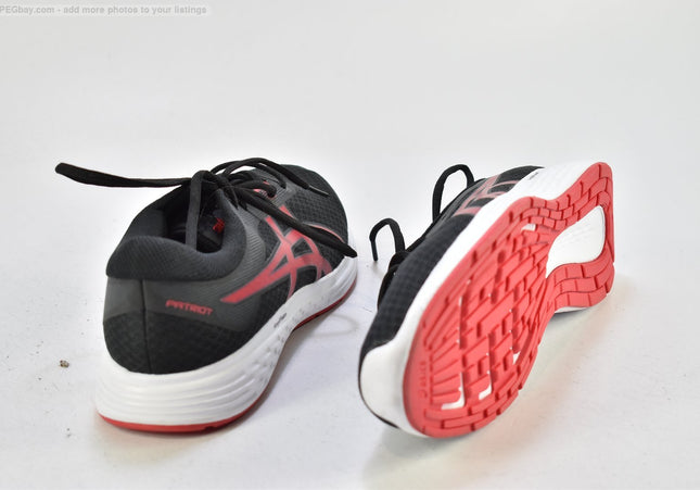 Asics Patriot Herren Sportschuhe Sneaker EUR 42,5 Nr. 25-A 1006-Schuh-Gebraucht-secondhand
