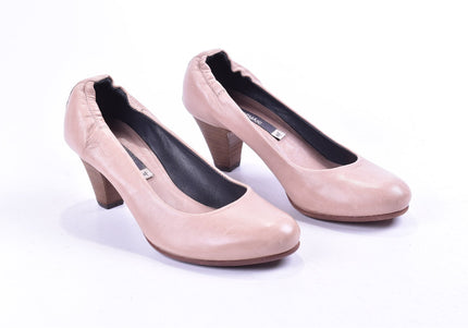 Alberto Fermani Damen Pumps High Heels EUR 36 Nr. 23-M 488-Schuh-Gebraucht-secondhand