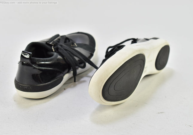 Calvin Klein Damen Halbschuhe Freizeitschuhe EUR 37 Nr. 25-A 1980-Schuh-Gebraucht-secondhand