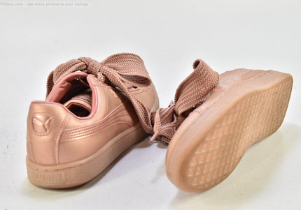 Puma Basket Damen Sportschuhe Sneaker EUR 39 Nr. 25-M 2865-Schuh-Gebraucht-secondhand