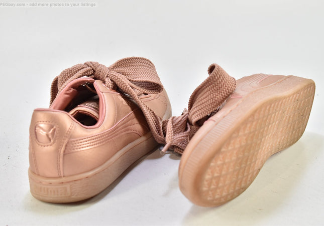 Puma Basket Damen Sportschuhe Sneaker EUR 39 Nr. 25-M 2865-Schuh-Gebraucht-secondhand