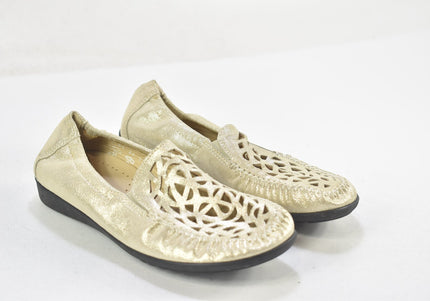 Helvesko  Damen Halbschuhe Slipper Ballerinas  EUR 36 Nr. 23-X 2181