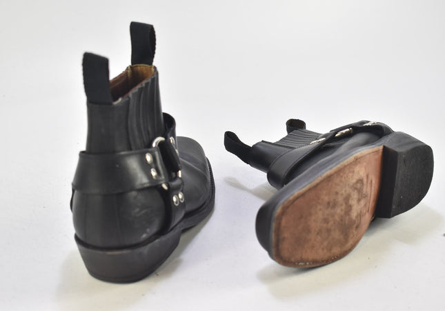 Buffalo Damen Stiefelette Boots EUR 36 Nr. 24-B 1410-Schuh-Gebraucht-secondhand