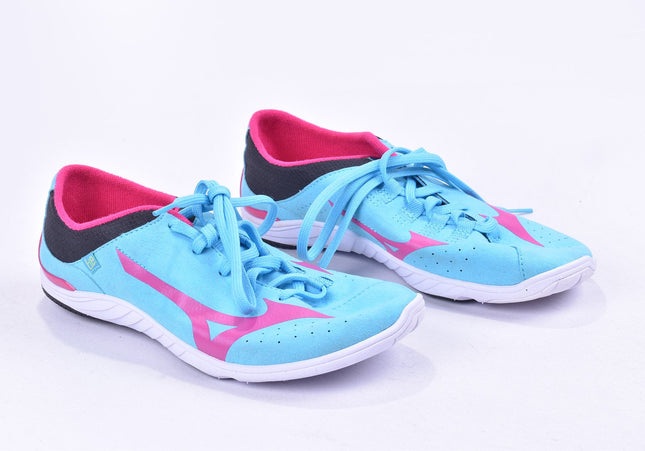 Mizuno Damen Sportschuhe Sneaker EUR 40 Nr. 23-A 1598-Schuh-Gebraucht-secondhand