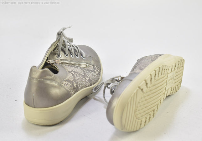 Solidus Kate Damen Halbschuhe Freizeitschuhe UK 6,5 Nr. 25-J 2892-Schuh-Gebraucht-secondhand