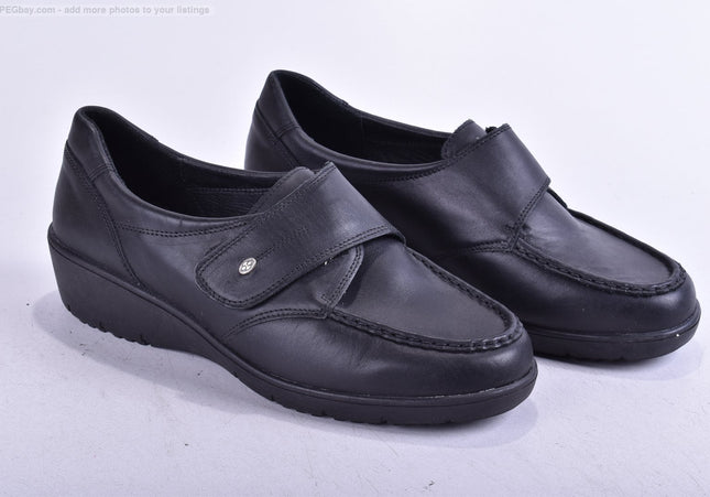 Medicus Damen Halbschuhe Freizeitschuhe UK 7,5 Nr. 25-M 538-Schuh-Gebraucht-secondhand