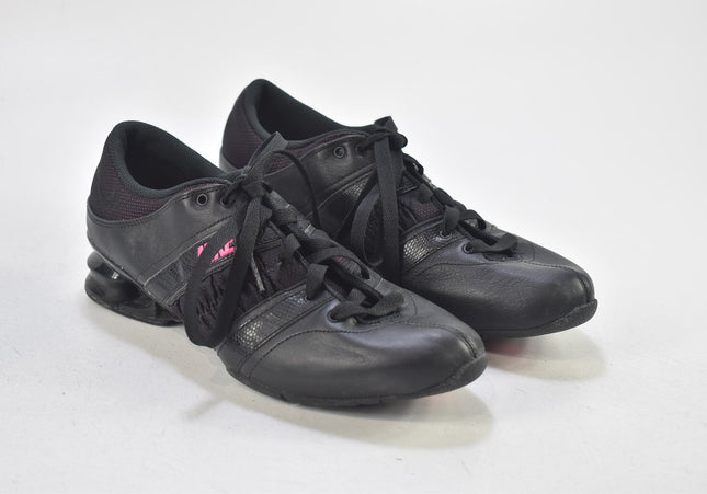 Nike ID Shox Damen Sportschuhe Sneaker EUR 38 Nr. 24-N 121-Schuh-Gebraucht-secondhand