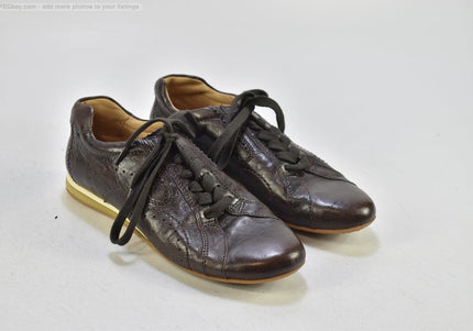 Gabor  Damen Halbschuhe Freizeitschuhe  UK 4,5 Nr. 25-L 77