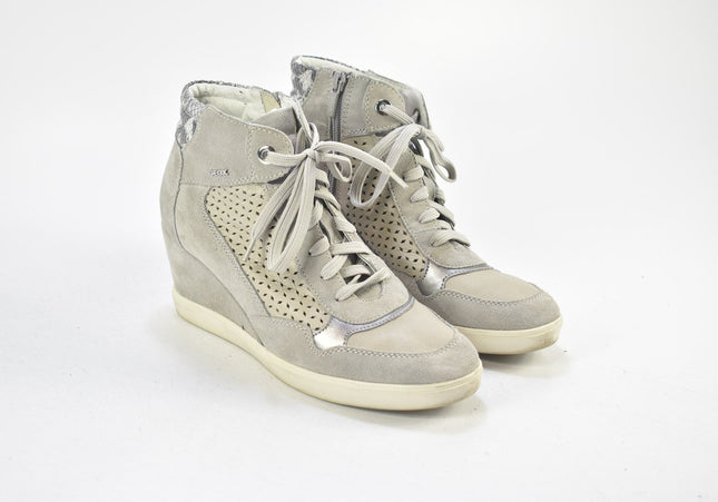 Geox Damen Stiefelette Boots EUR 39 Nr. 24-F 3142-Schuh-Gebraucht-secondhand