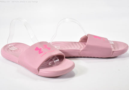 Under Armour  Damen Sandale Pantolette  EUR 42 Nr. 26-S 3415