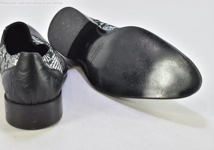 Peppe Shoes  Herren Halbschuhe Slipper  EUR 44 Nr. 26-Y 158