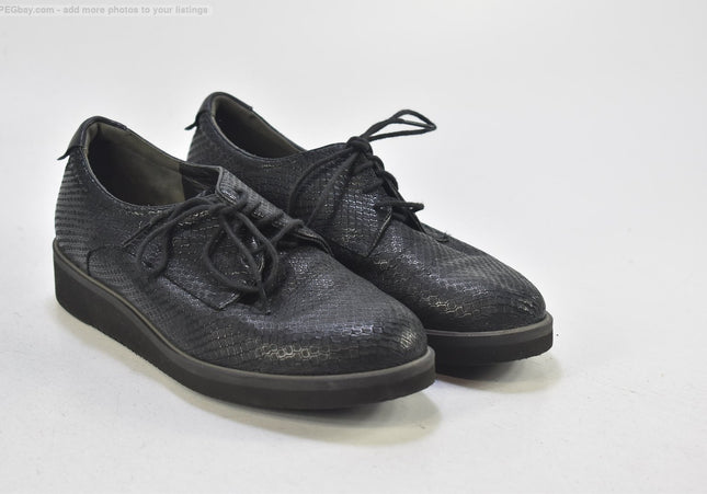 Durea Damen Halbschuhe Freizeitschuhe UK 5 Nr. 25-J 1556-Schuh-Gebraucht-secondhand
