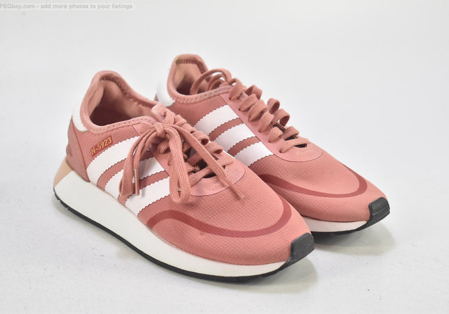 Adidas N-5923 Damen Sportschuhe Sneaker EUR 37 1/3 Nr. 25-F 1662-Schuh-Gebraucht-secondhand