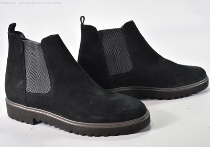 Paul Green  Damen Stiefelette Boots  UK 6,5 Nr. 26-B 1446