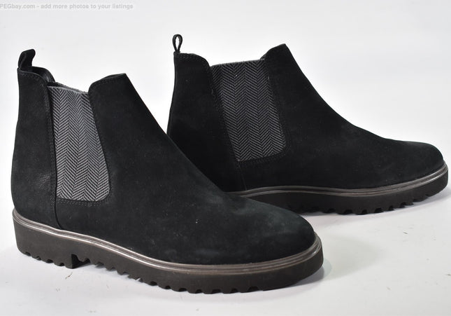 Paul Green  Damen Stiefelette Boots  UK 6,5 Nr. 26-B 1446