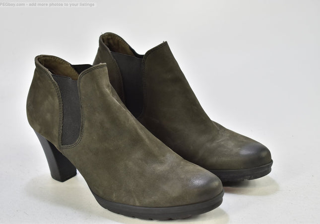 Gabor  Damen Stiefelette Boots  UK 6,5 Nr. 24-B 7546