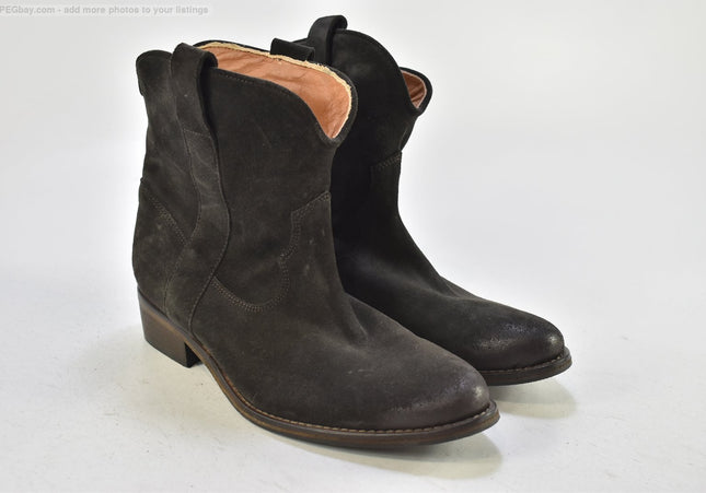 The Flow  Damen Stiefelette Boots  Gr. 40 Nr. 26-B 2062