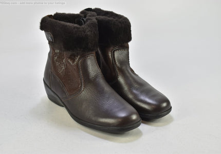 Damen  Damen Stiefelette Boots  EUR 37 Nr. 25-B 2923