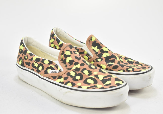 Vans Damen Halbschuhe Slipper Ballerinas EUR 42 Nr. 24-J 3367-Schuh-Gebraucht-secondhand