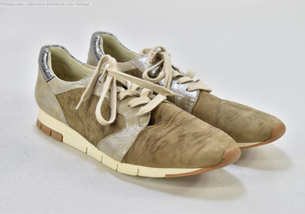 Paul Green  Damen Halbschuhe Freizeitschuhe  UK 8 Nr. 25-O 1070