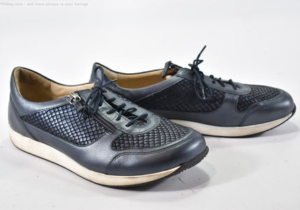 Helvesko  Damen Halbschuhe Freizeitschuhe  EUR 40 Nr. 25-T 2430