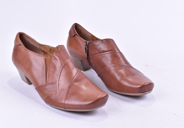 Caprice Damen Pumps High Heels UK 4 Nr. 24-J 3160-Schuh-Gebraucht-secondhand