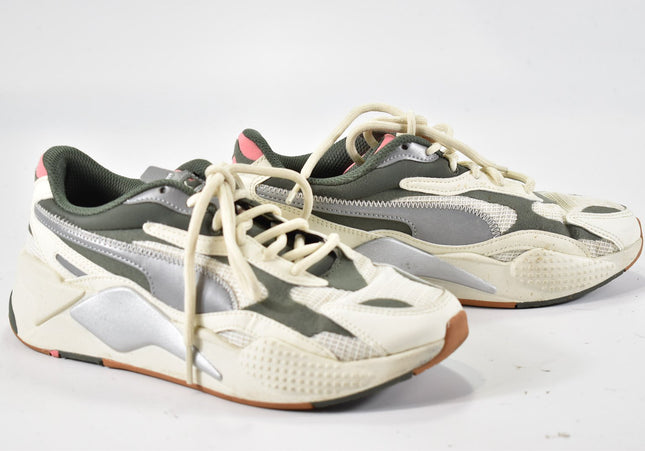 Puma RS-X Damen Sportschuhe Sneaker EUR 40 Nr. 24-A 1155-Schuh-Gebraucht-secondhand