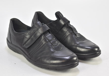 Semler Damen Halbschuhe Freizeitschuhe UK 8 Nr. 24-F 139-Schuh-Gebraucht-secondhand