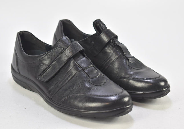 Semler Damen Halbschuhe Freizeitschuhe UK 8 Nr. 24-F 139-Schuh-Gebraucht-secondhand