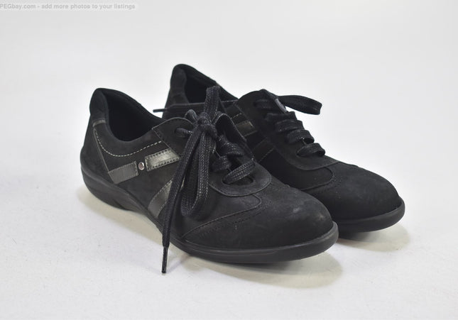 ACO Damen Halbschuhe Freizeitschuhe EUR 40 Nr. 25-F 814-Schuh-Gebraucht-secondhand