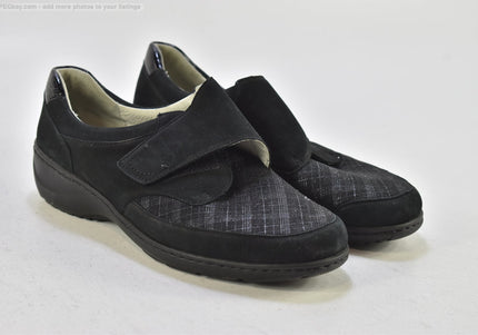 Waldläufer  Damen Halbschuhe Freizeitschuhe  UK 6 Nr. 26-T 158