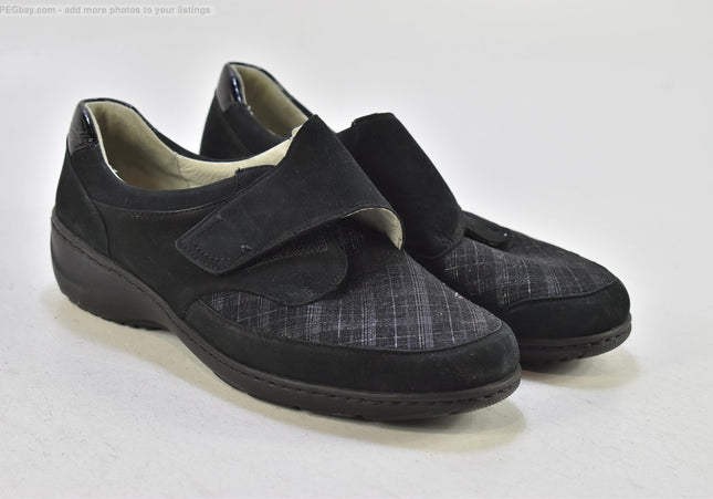 Waldläufer  Damen Halbschuhe Freizeitschuhe  UK 6 Nr. 26-T 158
